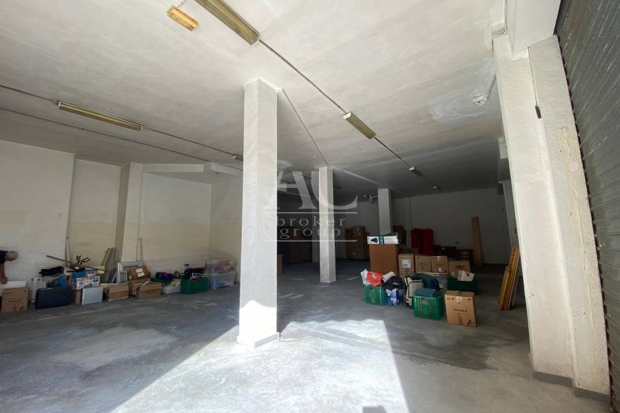 Alquiler - Local comercial - Elche - El Toscar
