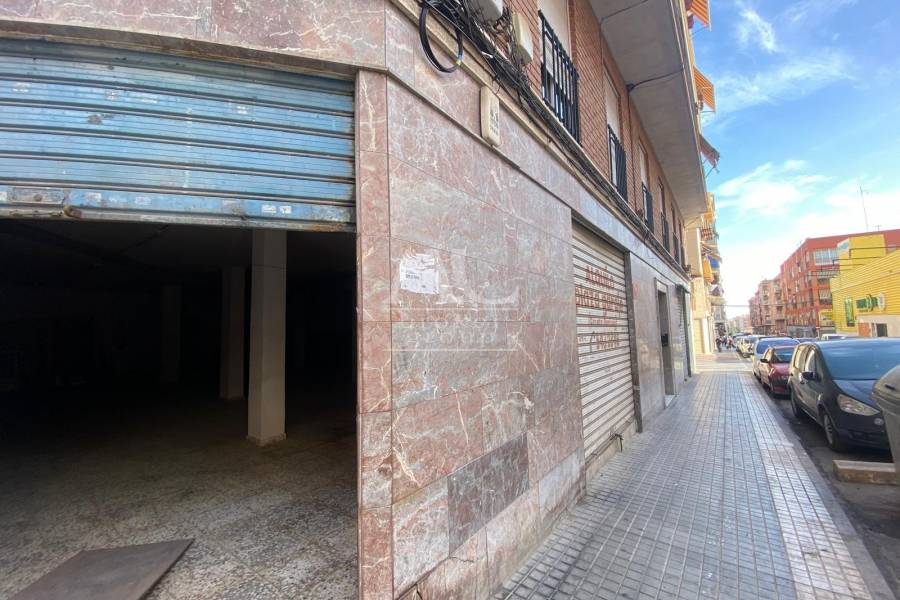 Alquiler - Local comercial - Elche - El Toscar