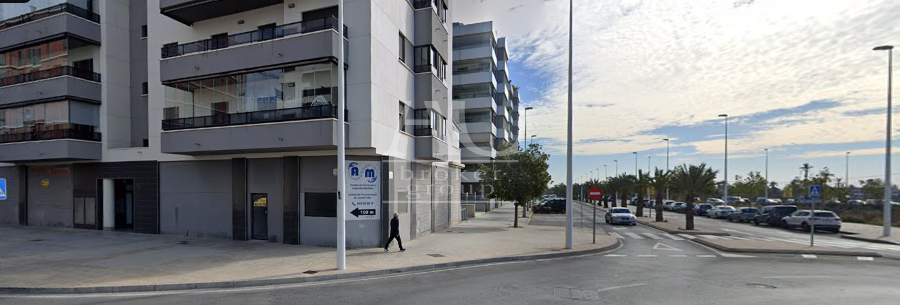 Alquiler - Local comercial - Elche - Corte inglés