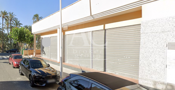 Local comercial - Alquiler - Elche - Huerto de Travalón