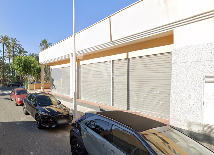 Alquiler - Local comercial - Elche - Huerto de Travalón