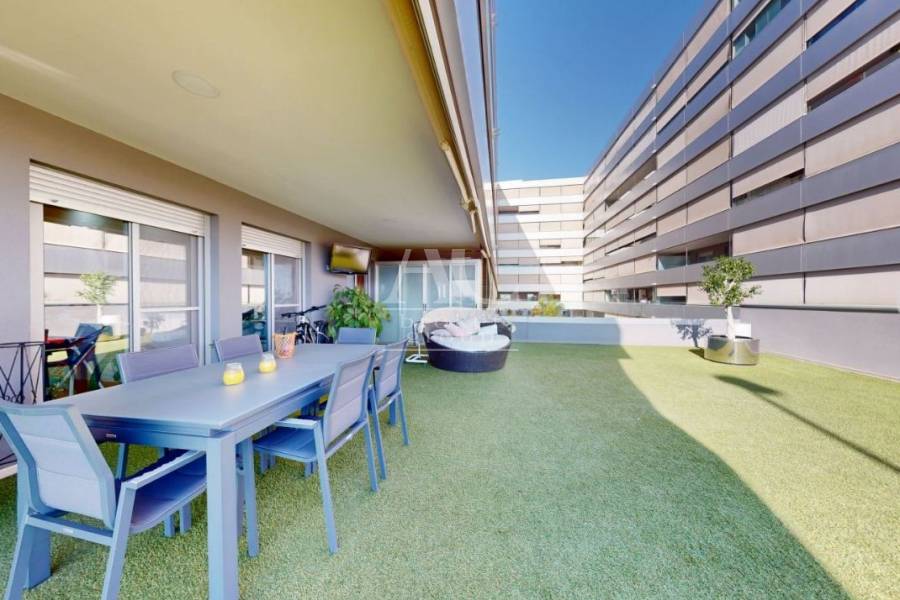 Venta - Piso - Elche - Corte inglés