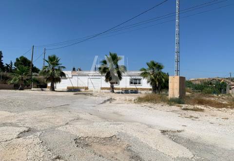Chalet / Casa de campo - Venta - Elche Pedanías - Jubalcoy 