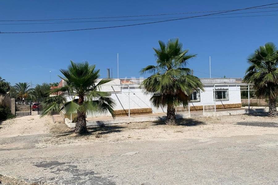 Venta - Chalet / Casa de campo - Elche Pedanías - Jubalcoy 