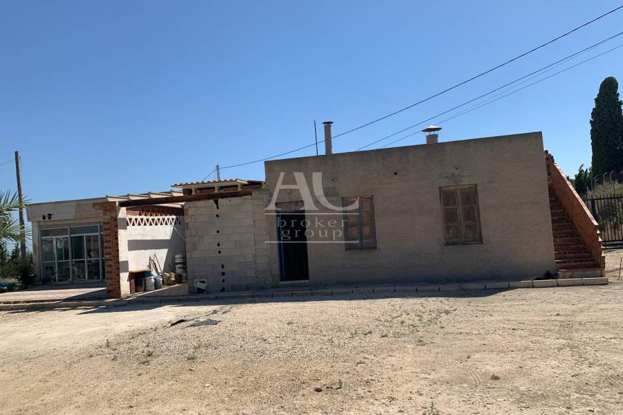 Venta - Chalet / Casa de campo - Elche Pedanías - Jubalcoy 