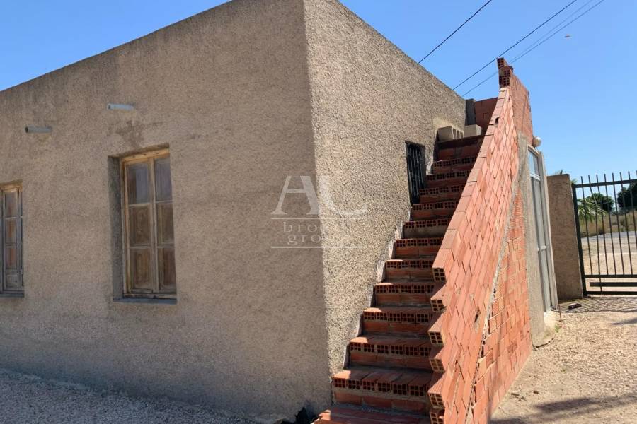 Venta - Chalet / Casa de campo - Elche Pedanías - Jubalcoy 