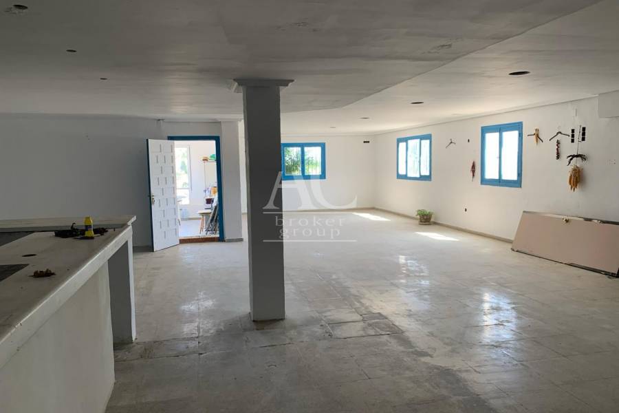 Venta - Chalet / Casa de campo - Elche Pedanías - Jubalcoy 