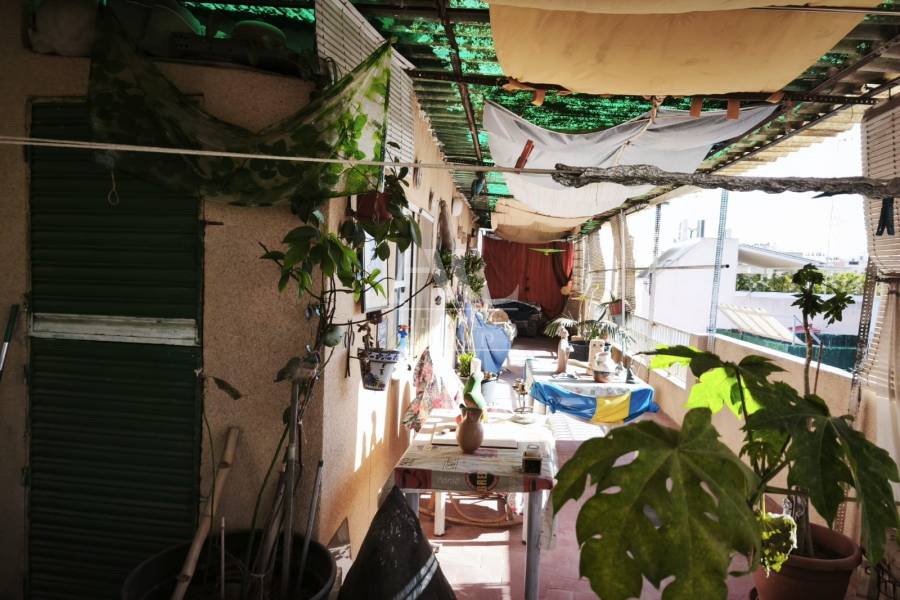 Venta - Ático - Elche - Raval 