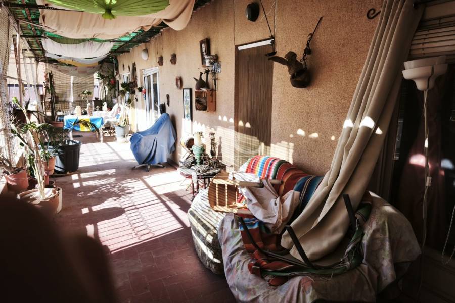 Venta - Ático - Elche - Raval 