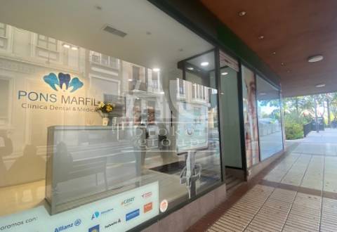 Local comercial - Alquiler - Elche - Centro