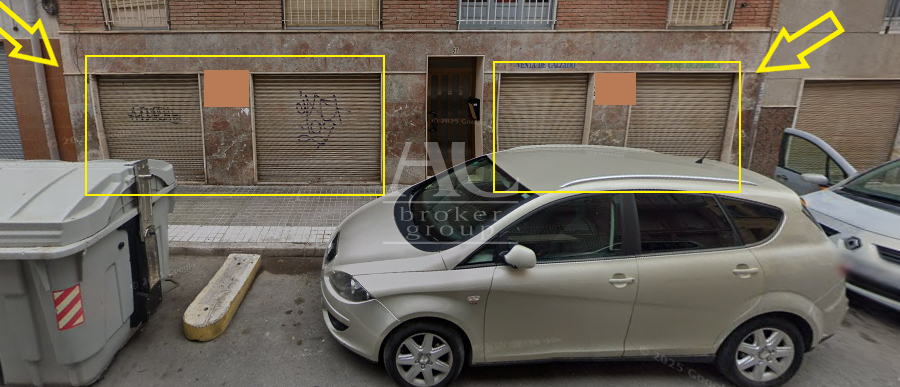 Venta - Local comercial - Elche - Plaza Barcelona