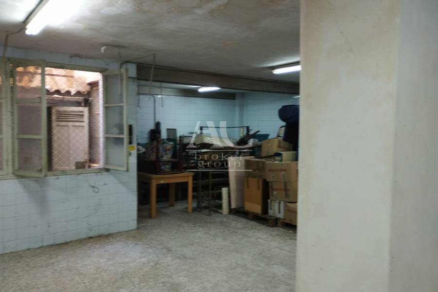 Venta - Local comercial - Elche - Plaza Barcelona