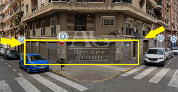 Local comercial - Venta - Elche - Plaza de la aparadora