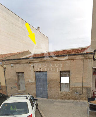 Venta - Parcela / Solar / Terreno  - Elche Pedanías - Las Bayas