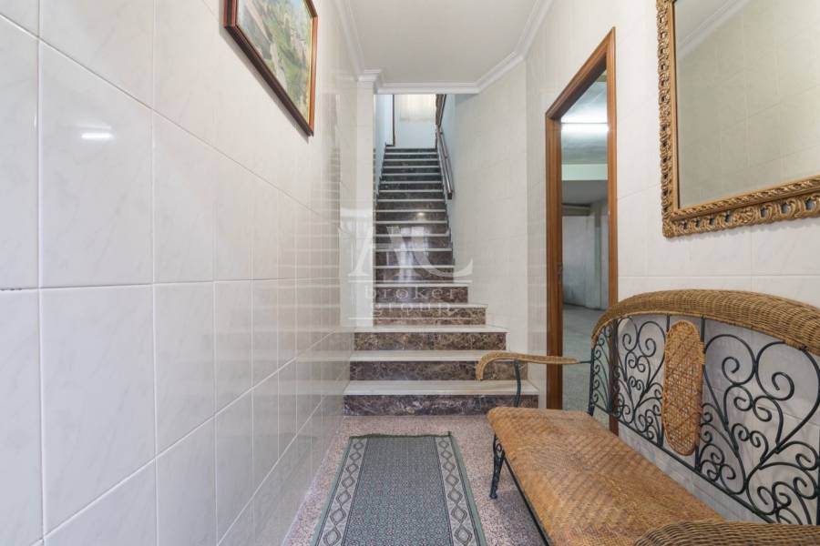 Venta - Vivienda unifamiliar - Elche - Plaza Barcelona