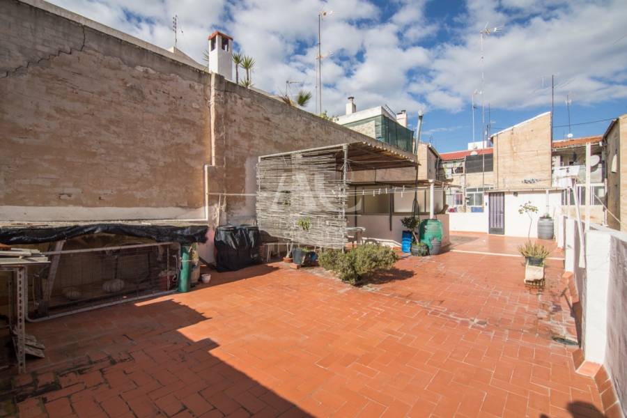 Venta - Vivienda unifamiliar - Elche - Plaza Barcelona