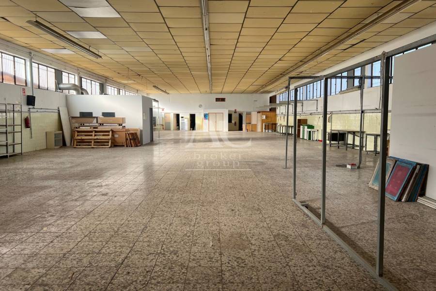 Venta - Nave  - Elche Pedanías - Carretera de Dolores