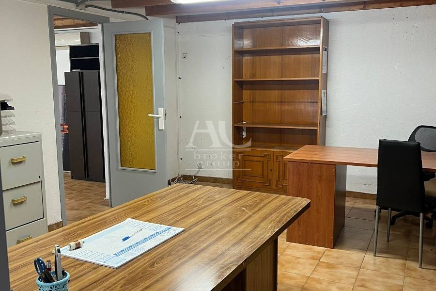 Venta - Nave  - Elche Pedanías - Carretera de Dolores