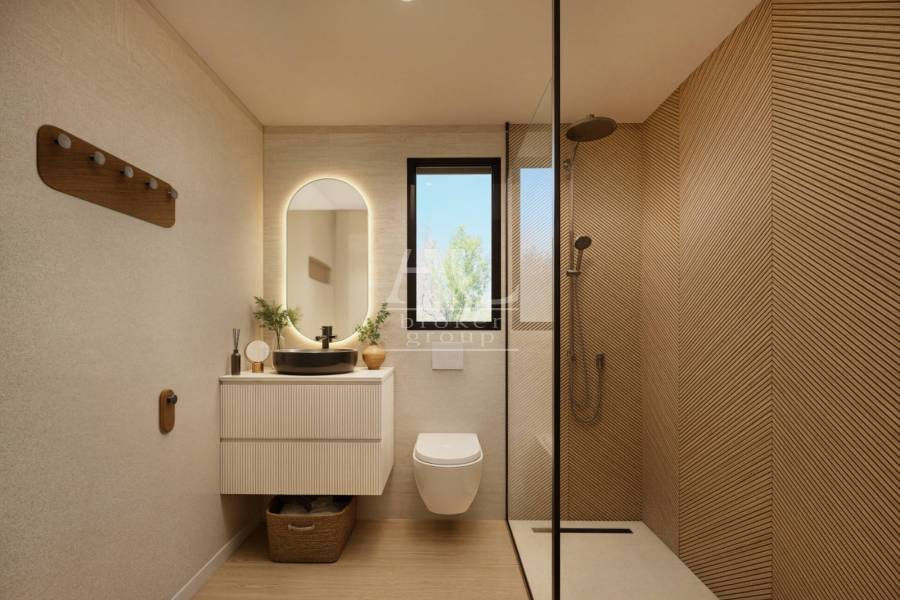 Obra Nueva - Piso - Guardamar del segura - Puerto