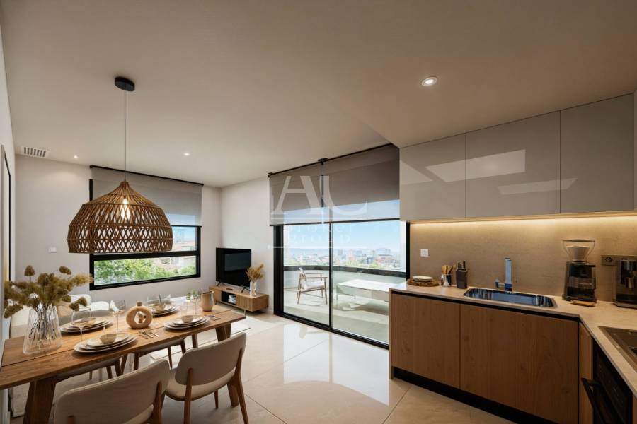 Obra Nueva - Piso - Guardamar del segura - Puerto