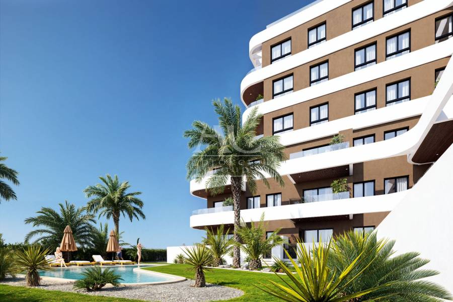 Obra Nueva - Piso - Guardamar del segura - Puerto
