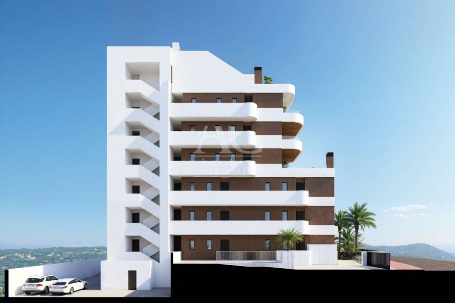 Obra Nueva - Piso - Guardamar del segura - Puerto