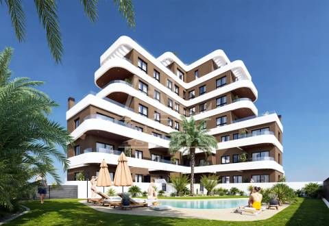 Piso - Obra Nueva - Guardamar del segura - Puerto