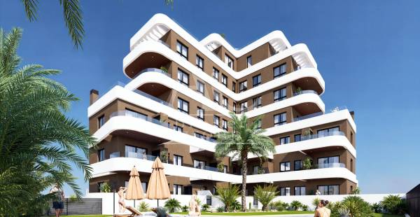 Piso - Obra Nueva - Guardamar del segura - Puerto
