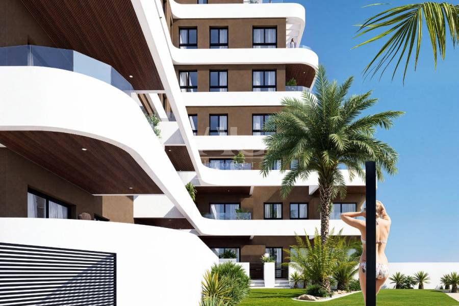 Obra Nueva - Piso - Guardamar del segura - Puerto