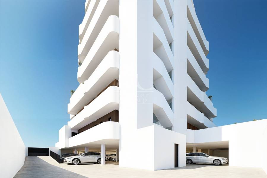 Obra Nueva - Piso - Guardamar del segura - Puerto