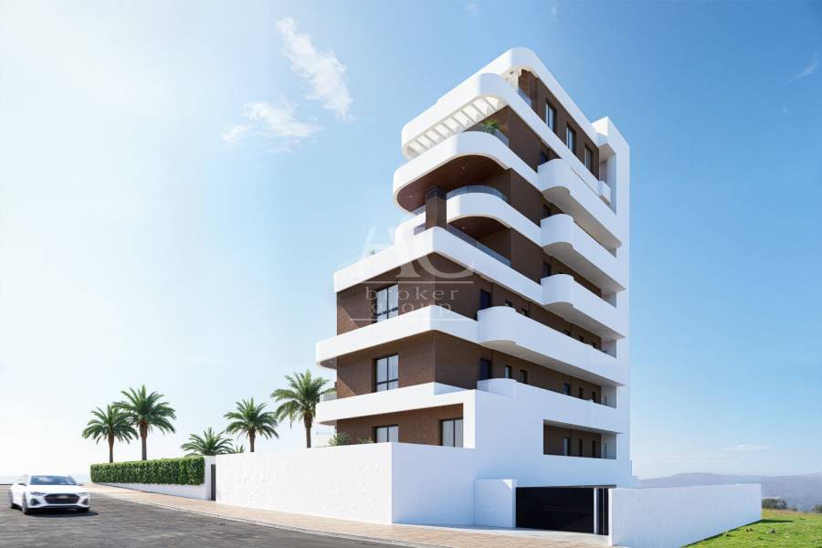 Obra Nueva - Piso - Guardamar del segura - Puerto