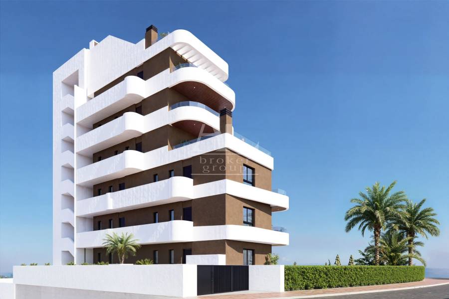 Obra Nueva - Piso - Guardamar del segura - Puerto