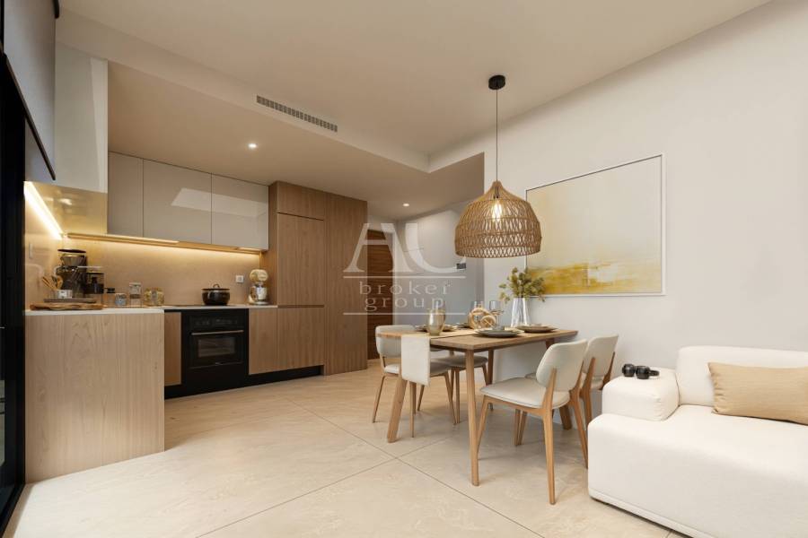 Obra Nueva - Piso - Guardamar del segura - Puerto