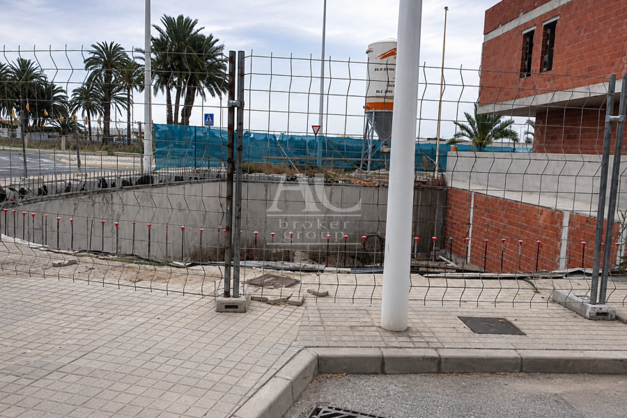 Venta - Parcela / Solar / Terreno  - Elche - La Torreta 