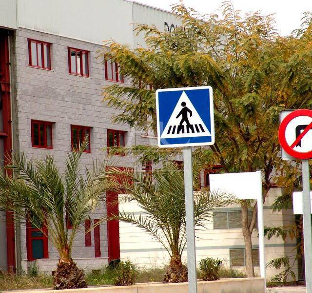 Venta - Nave  - Elche - Parque Empresarial