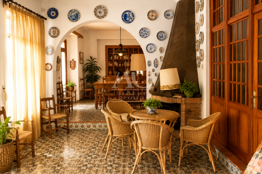 Venta - Chalet / Casa de campo - Elche - Ciudad Jardín 
