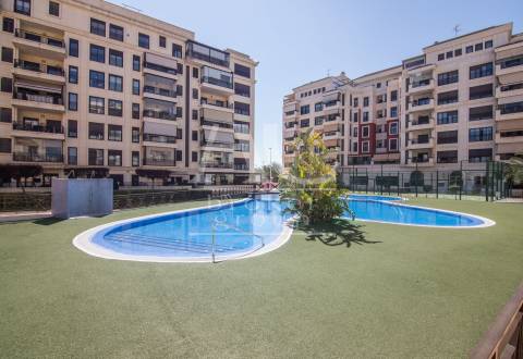 Ático - Alquiler - Elche - La Torreta 