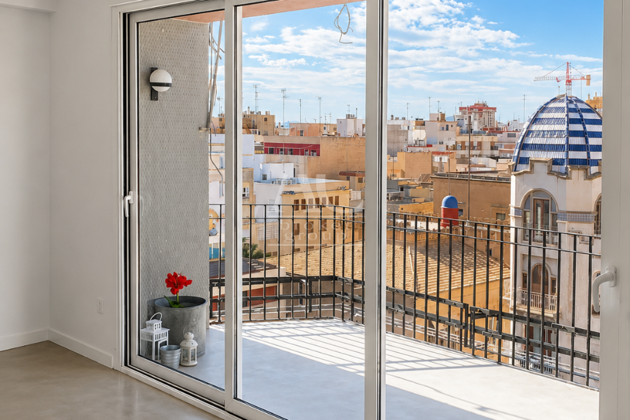 Venta - Ático - Elche - Centro