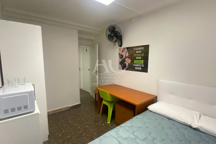 Alquiler - Habitación - Elche - Centro