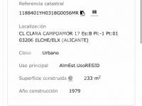 Venta - Local comercial - Elche - Camino de los Magros