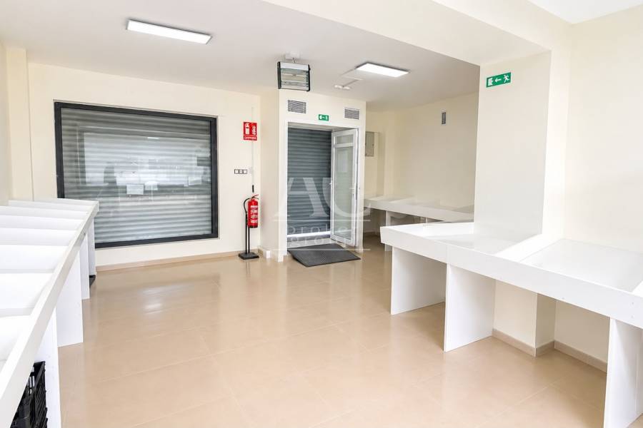 Venta - Local comercial - Elche - Camino de los Magros