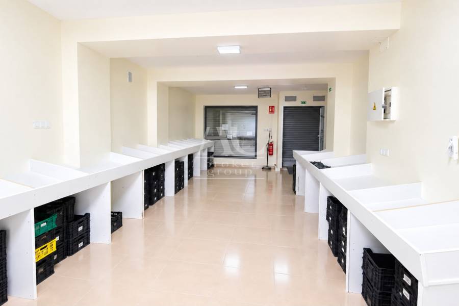 Venta - Local comercial - Elche - Camino de los Magros