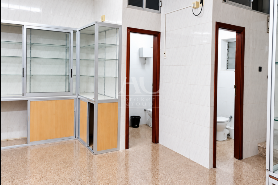 Venta - Local comercial - Elche - Porfirio Pascual