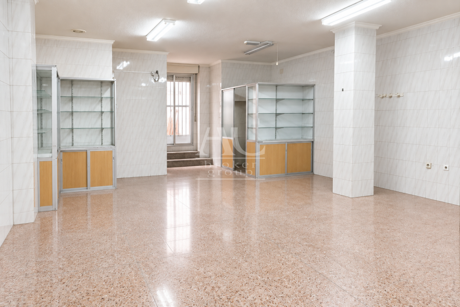 Venta - Local comercial - Elche - Porfirio Pascual