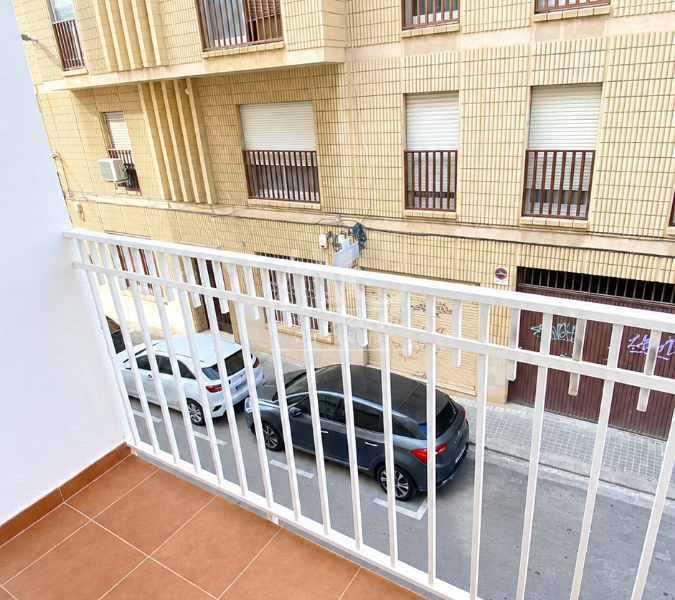 Alquiler - Habitación - Elche - Plaza Reyes Católicos