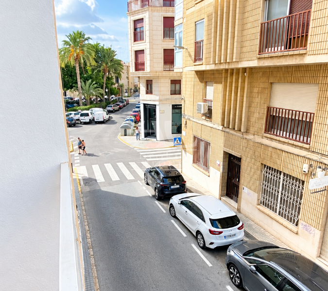Alquiler - Habitación - Elche - Plaza Reyes Católicos