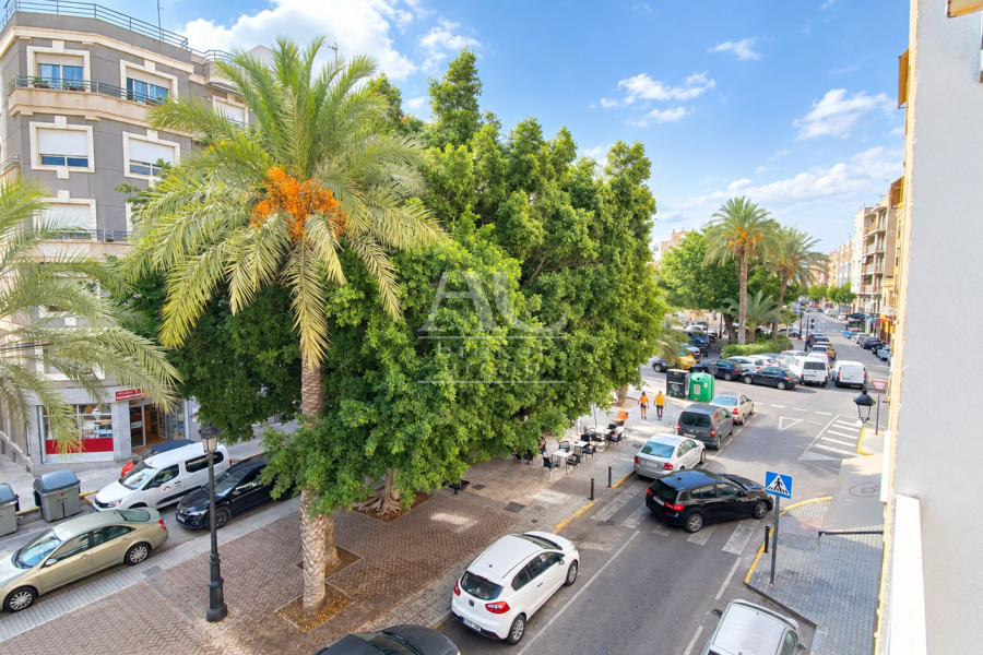 Alquiler - Habitación - Elche - Plaza Reyes Católicos
